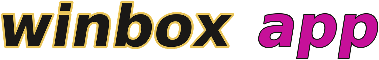 winbox app logo